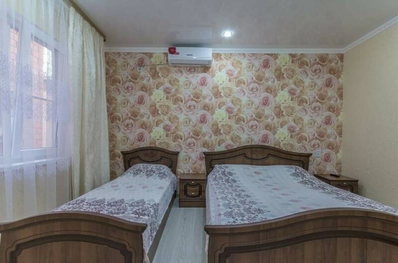 № 2 Двухкомнатный номер с кухней