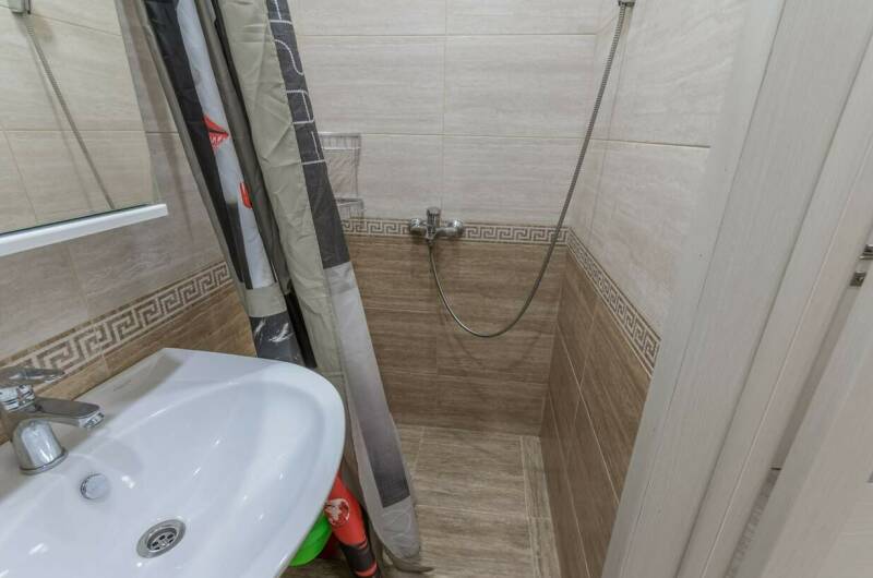 № 2 Двухкомнатный номер с кухней