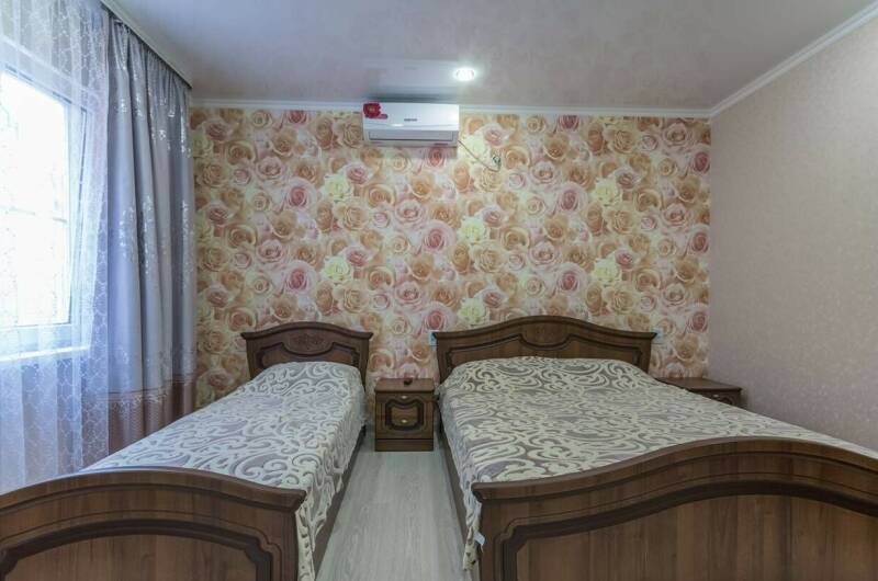 № 3 Двухкомнатный номер с кухней