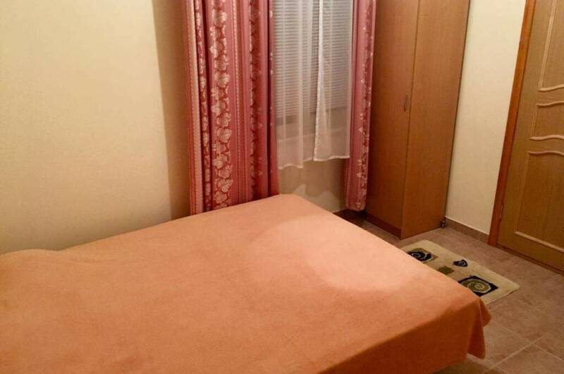 «Стандарт» двухместный с видом на гору