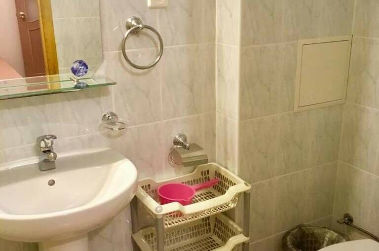 «Стандарт» двухместный с видом на гору