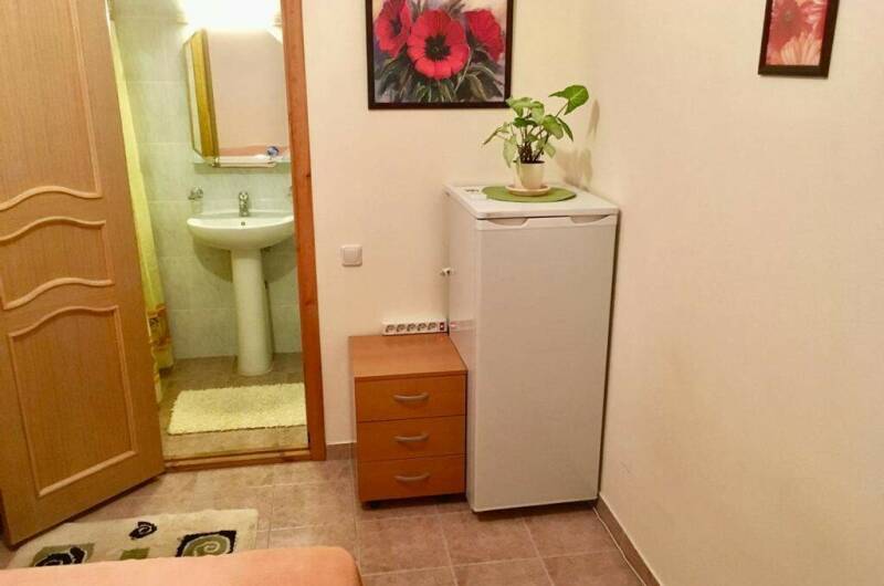 «Стандарт» двухместный с видом на гору