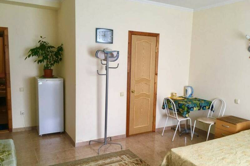 «Акция», большой, с видом на море, 2 этаж