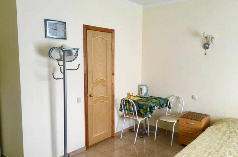 «Акция», большой, с видом на море, 2 этаж