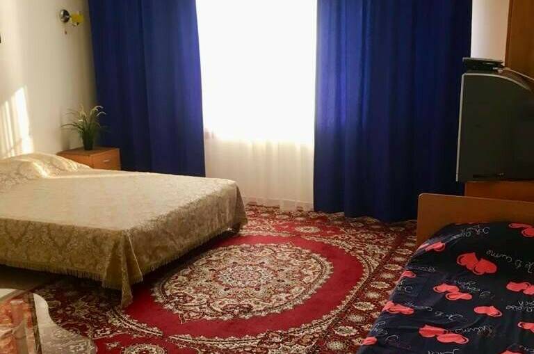 «Акция» большой, с видом на море, 3 этаж