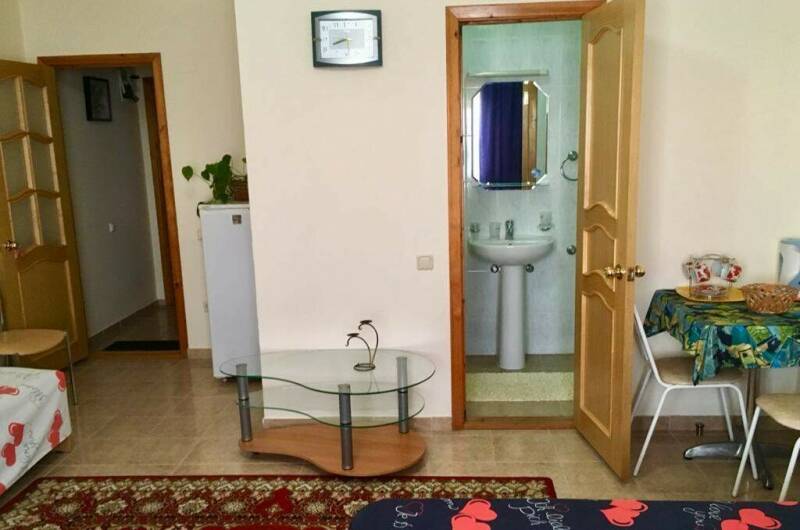 «Акция» большой, с видом на море, 3 этаж