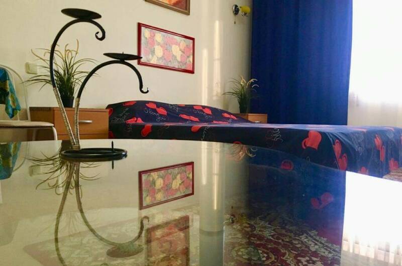 «Акция» большой, с видом на море, 3 этаж