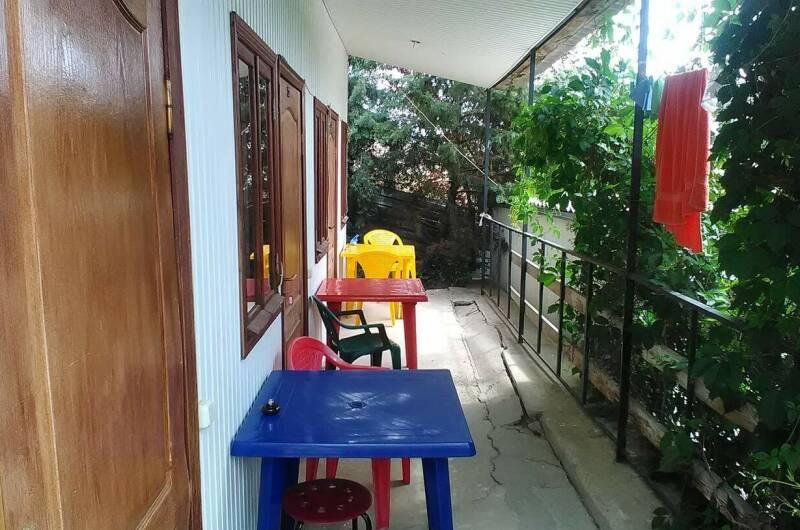 2-х местный «Эконом»