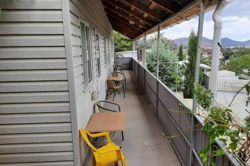 Эконом с кондиционером