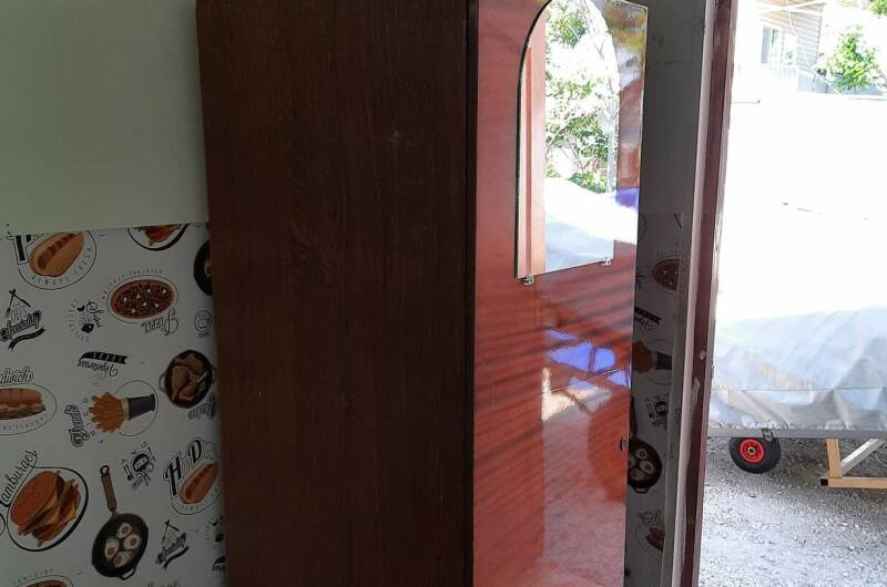 Эконом трех местный