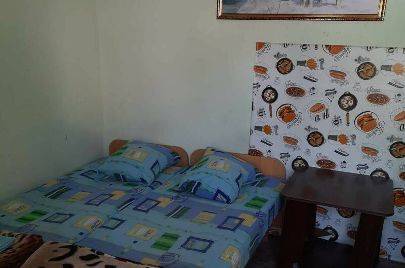 Эконом трех местный