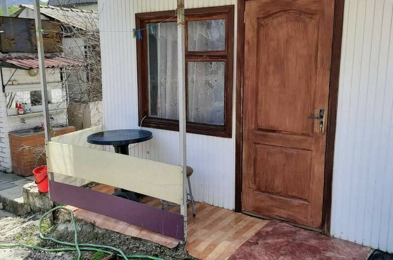 Эконом трех местный