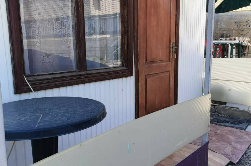 Эконом трех местный