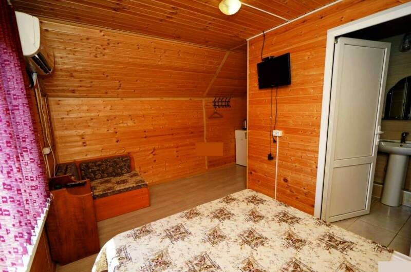 2-х местный с удобствами