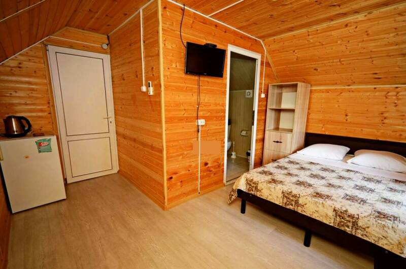 2-х местный с удобствами