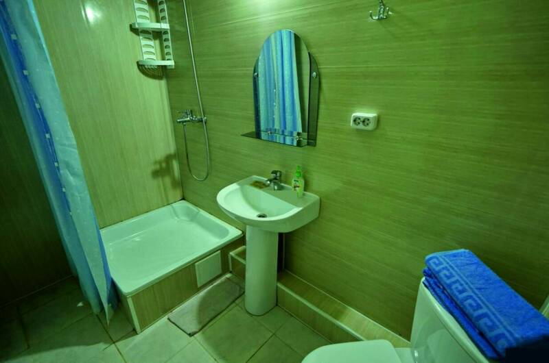 2-х местный с удобствами