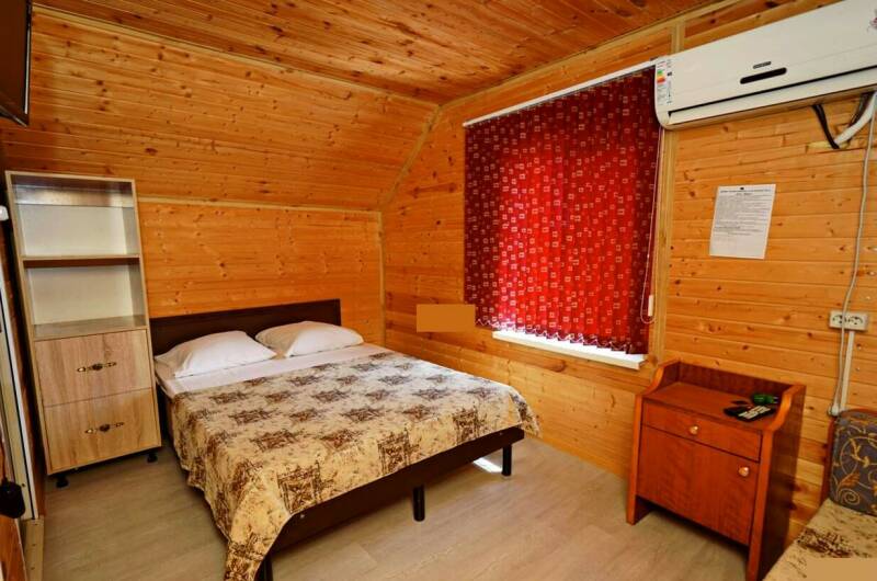 2-х местный с удобствами