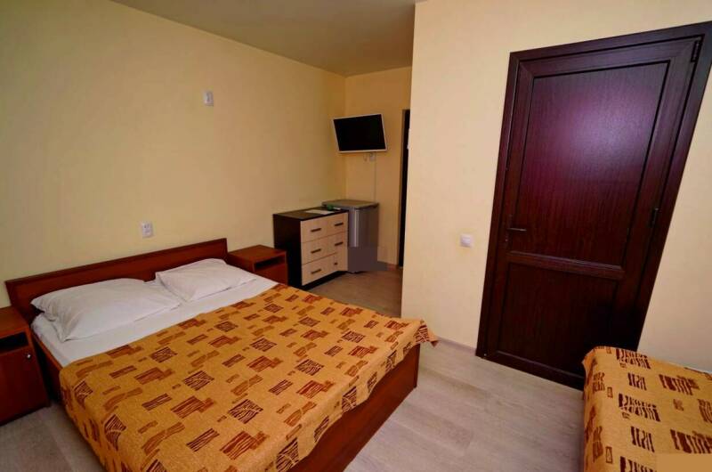 3-х местный с удобствами