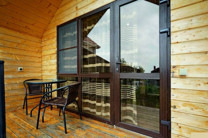 Барн-хаусы 2−3х местный