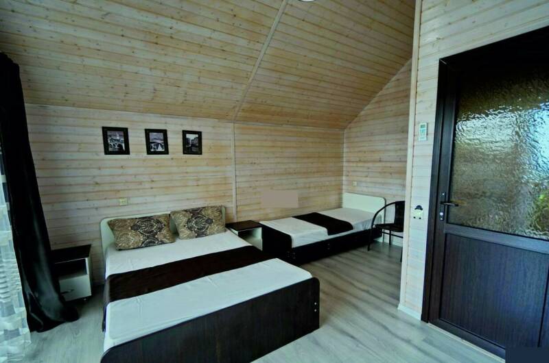 Барн-хаусы 2−3х местный