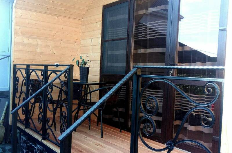 Барн-хаус 3−4хместный