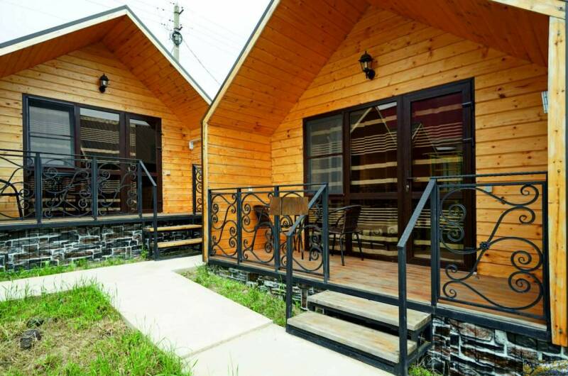 Барн-хаус 3−4хместный