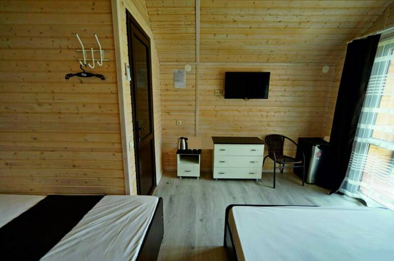 Барн-хаус 3−4хместный