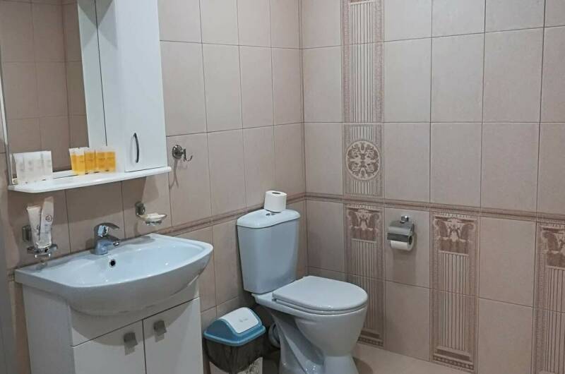 Номер № 10 (семейный) 2+2