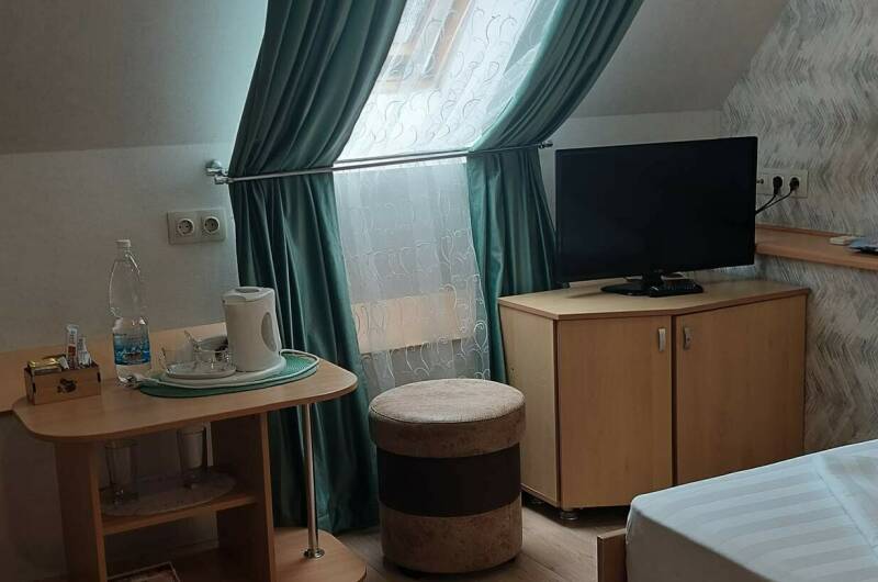 Номер № 11 (двухместный)