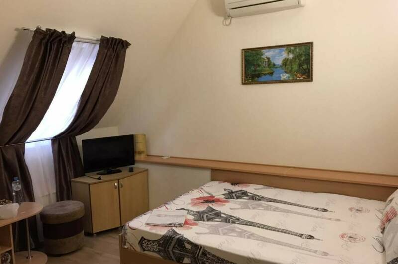 Номер № 11 (двухместный)