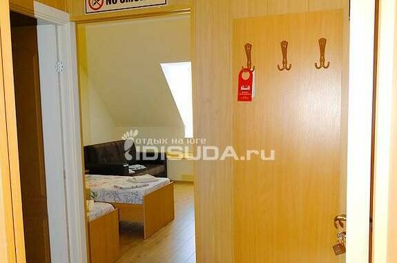 Номер № 13,14 (трехместный)