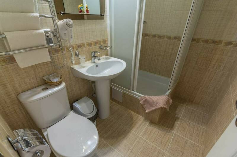 Номер № 13,14 (трехместный)