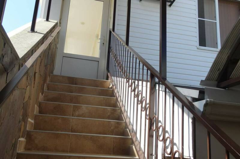 Номер № 4,5,6 -удобства на блок (двухместный)