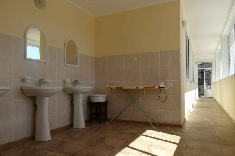 Номер № 4,5,6 -удобства на блок (двухместный)