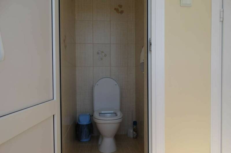 Номер № 4,5,6 -удобства на блок (двухместный)