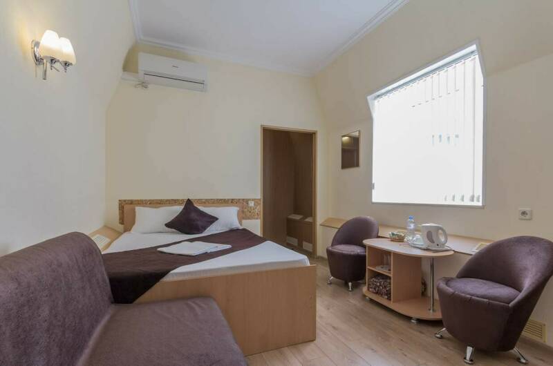 Номер № 16 (двухместный)