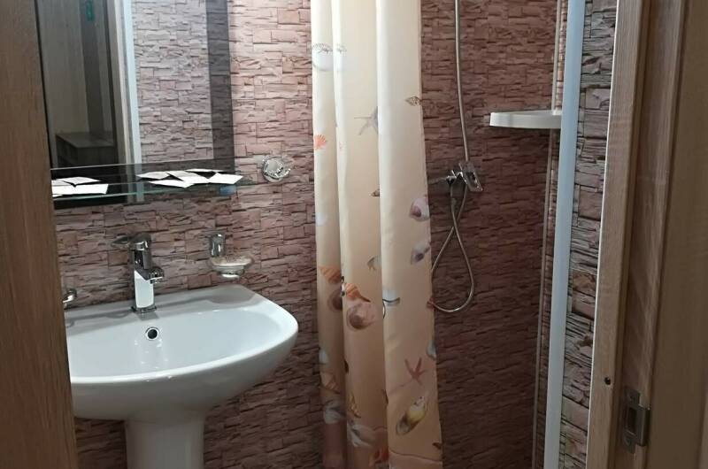 Номер котеджного типа с бассейном