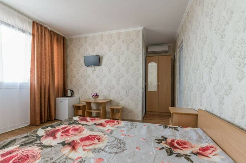 Номер «Стандарт» с балконом