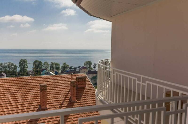 Номер «Стандарт» с балконом