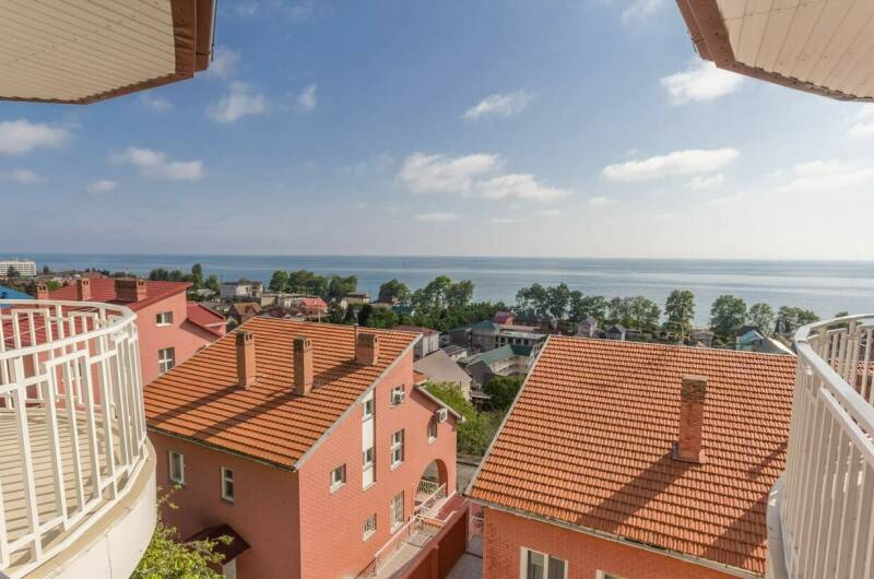 Номер «Стандарт» с балконом