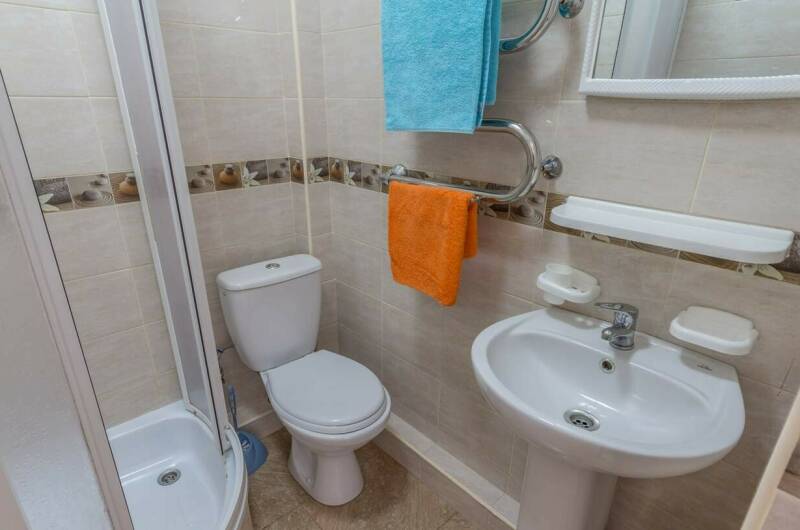 Номер «Стандарт» с балконом