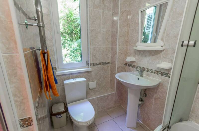 Номер 2-х комнатный