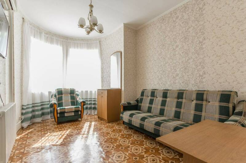 Номер 2-х комнатный с кухней