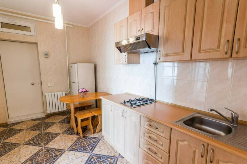 Номер 2-х комнатный с кухней