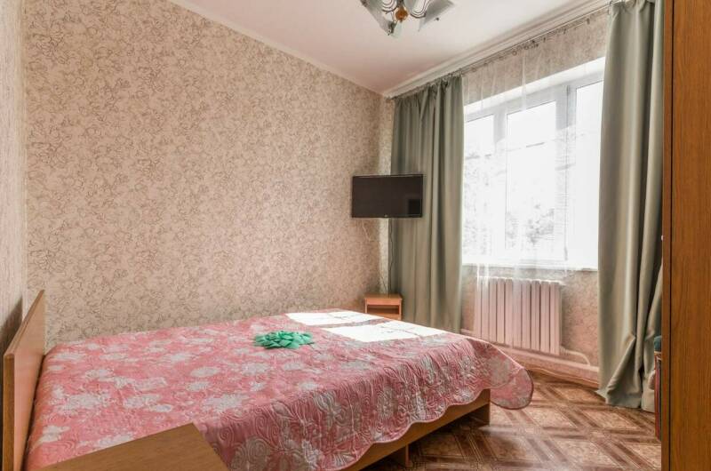 Номер 2-х комнатный с кухней