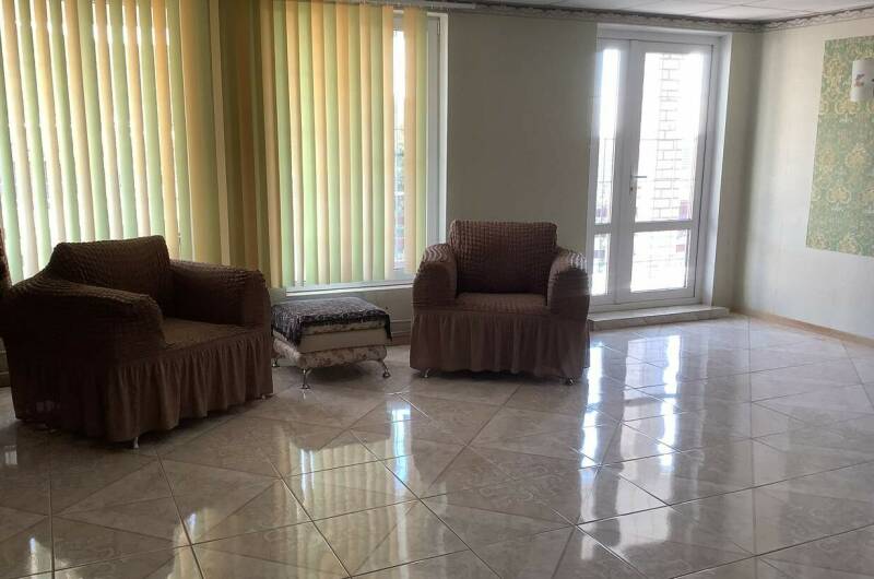 Трехкомнатный номер (мансарда)