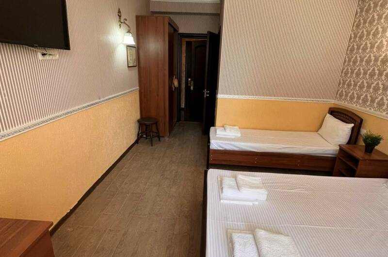 Трехместный «Стандарт»