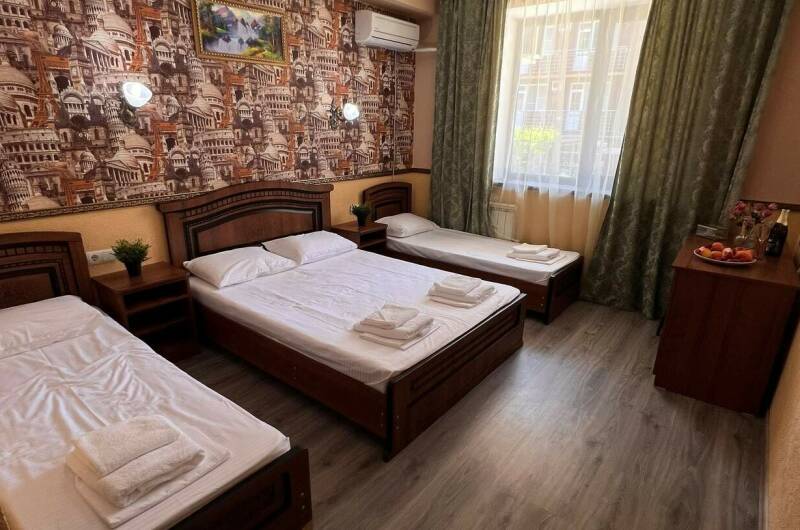 Четырехместный «Стандарт»