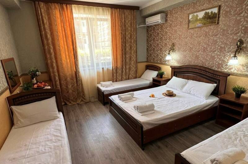 Пятиместный «Стандарт»