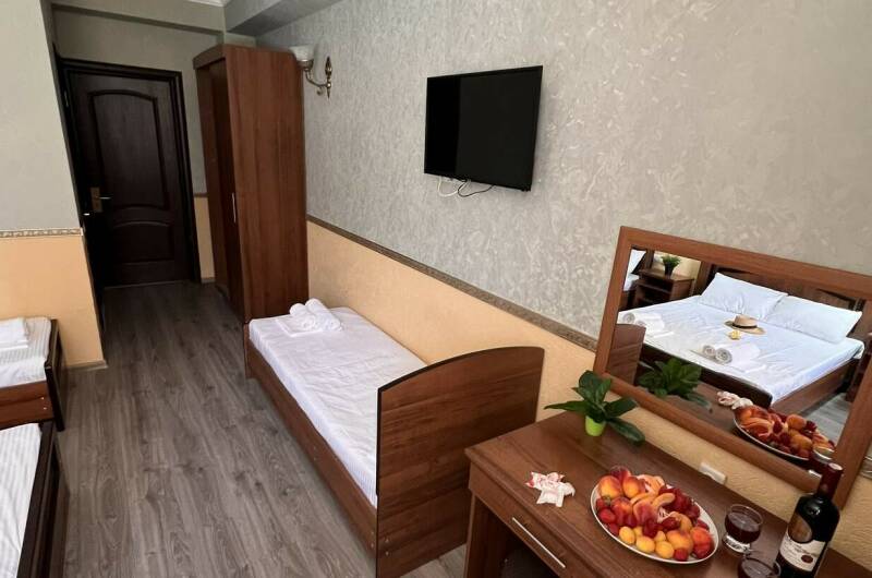 Пятиместный «Стандарт»